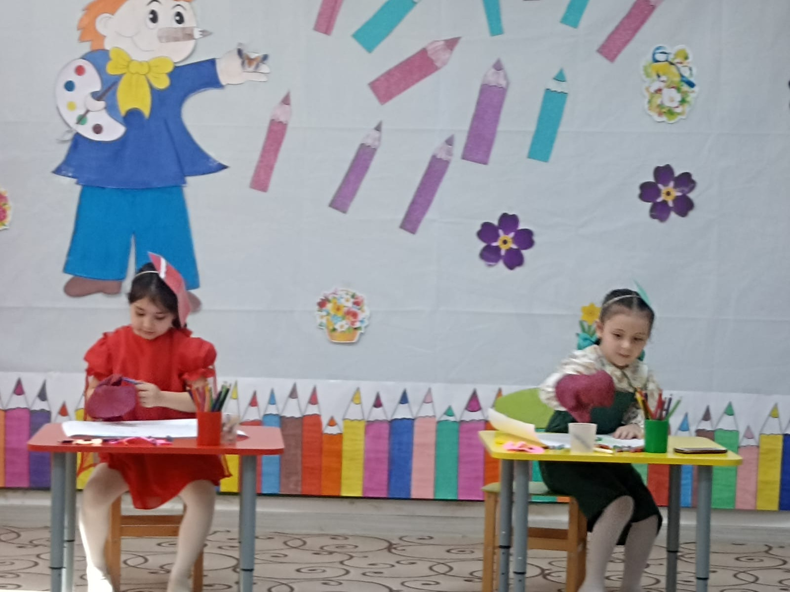 Внутрисадиковский конкурс Внутрисадиковский конкурс