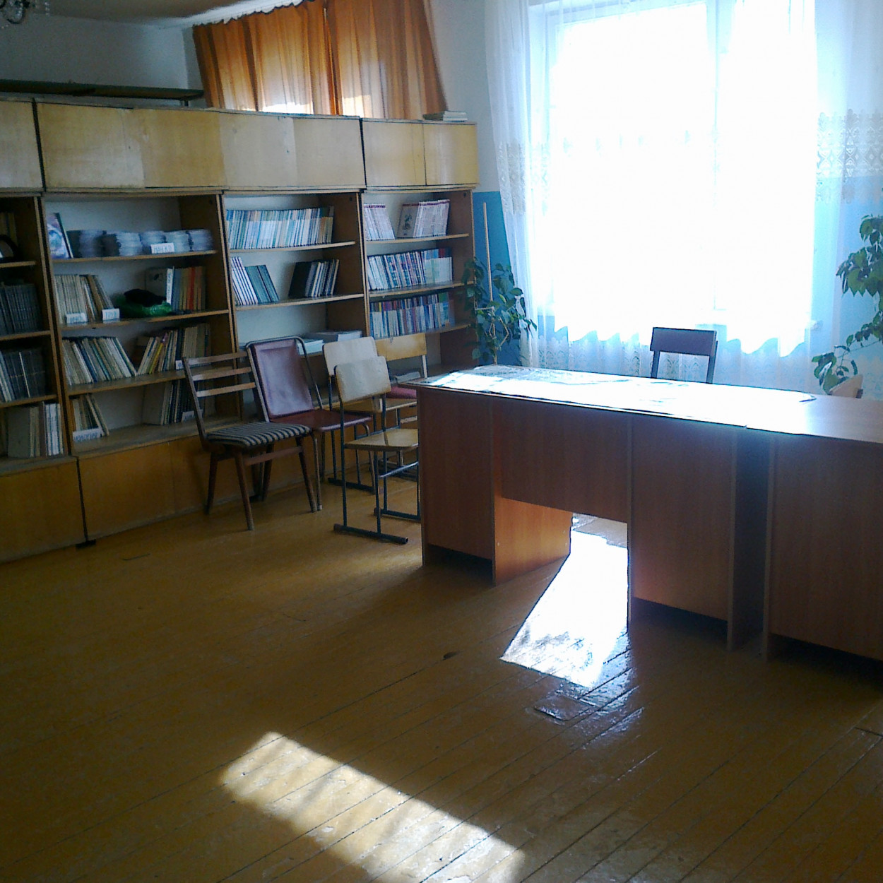 "Библиотечное дело"