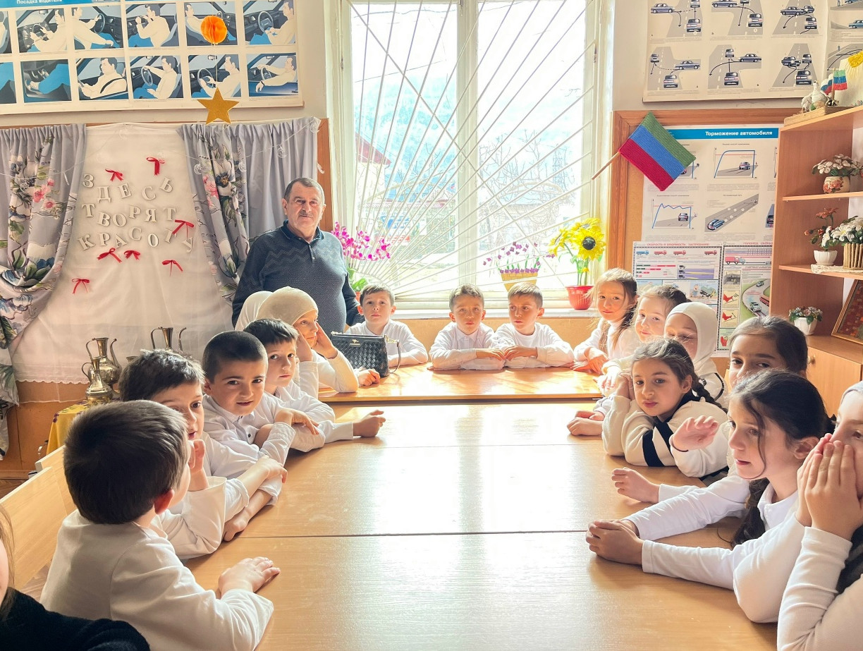 День открытых дверей!