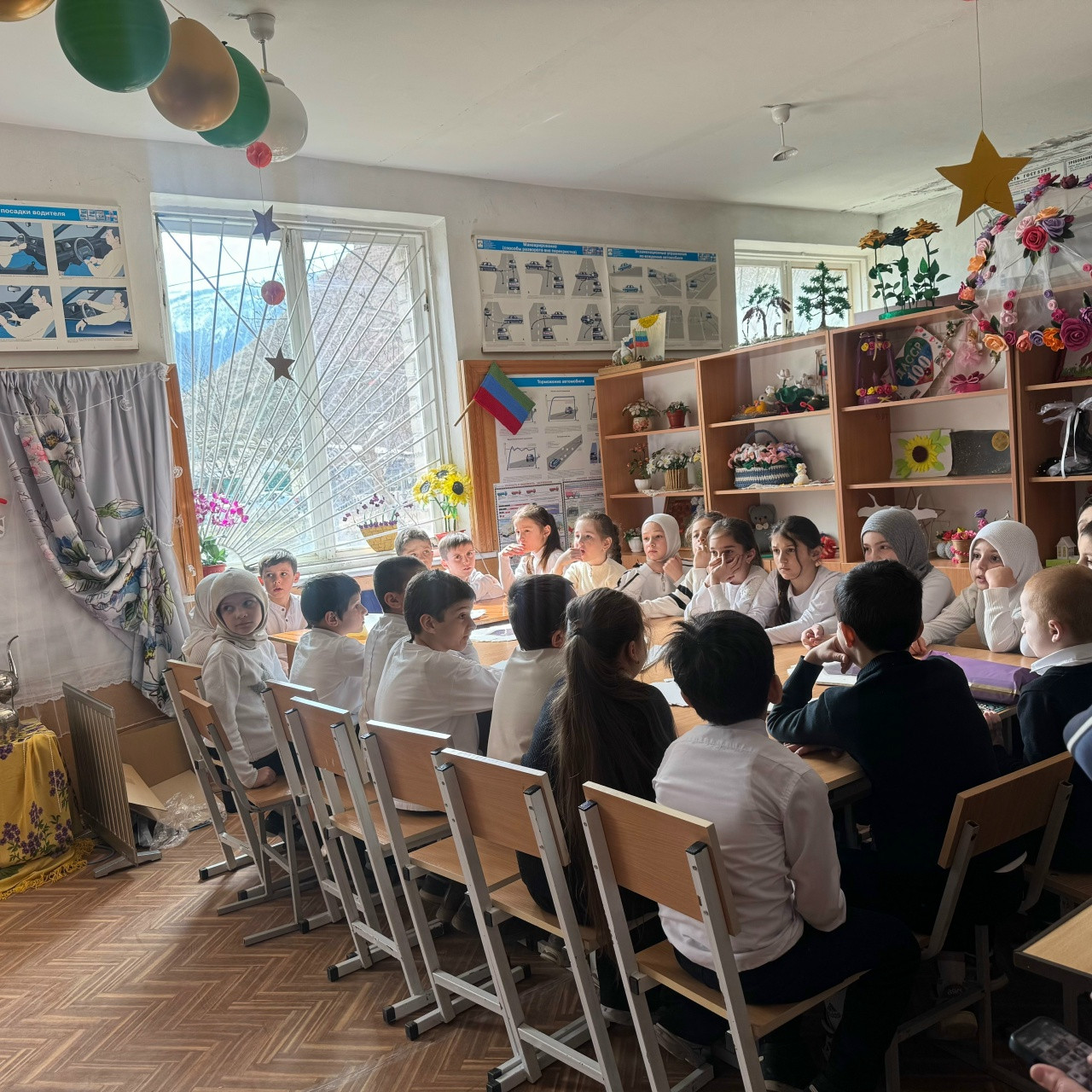 День открытых дверей! День открытых дверей!