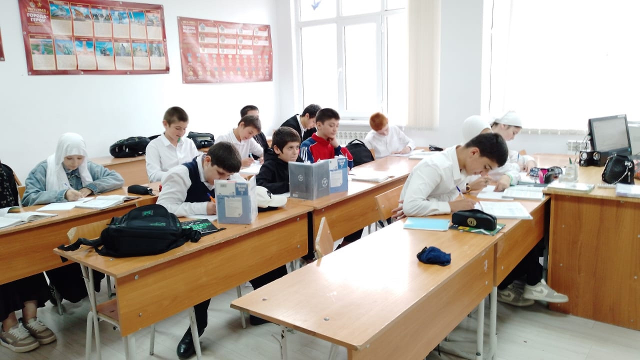 Беседа по теме" Учимся предотвращать и разрешать".