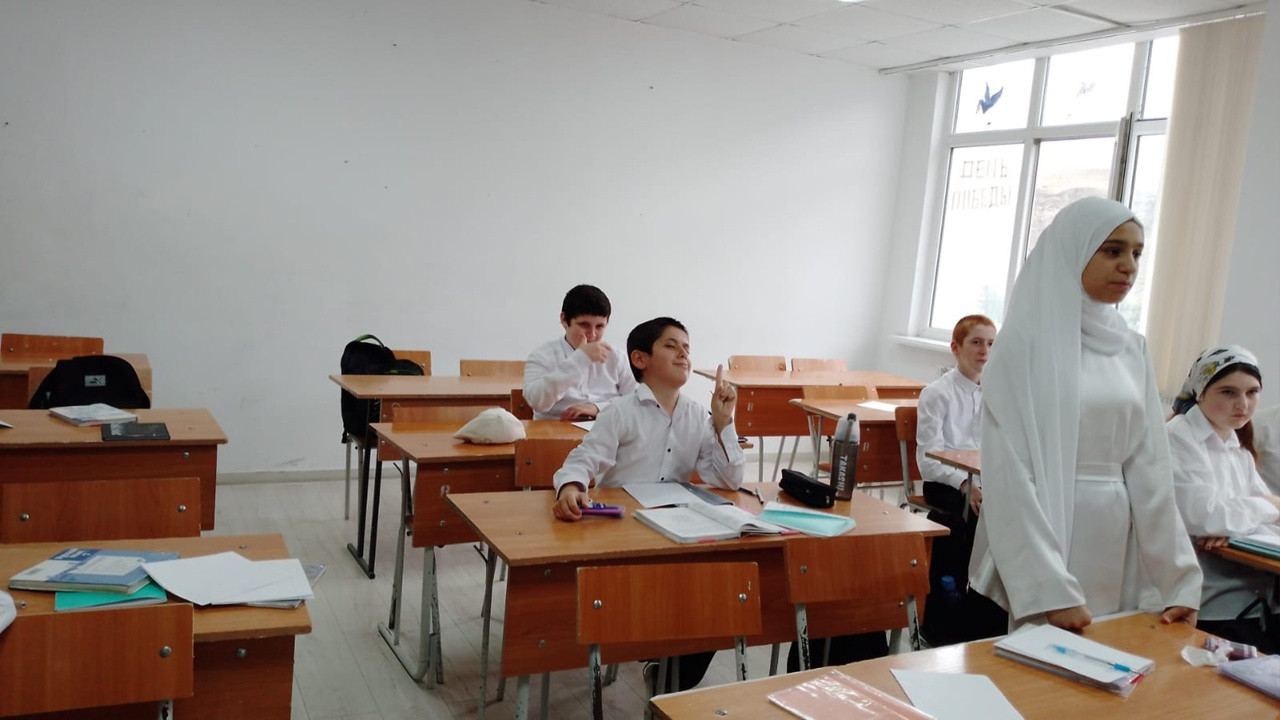 Мероприятие Белые журавли Расула Гамзатова!
