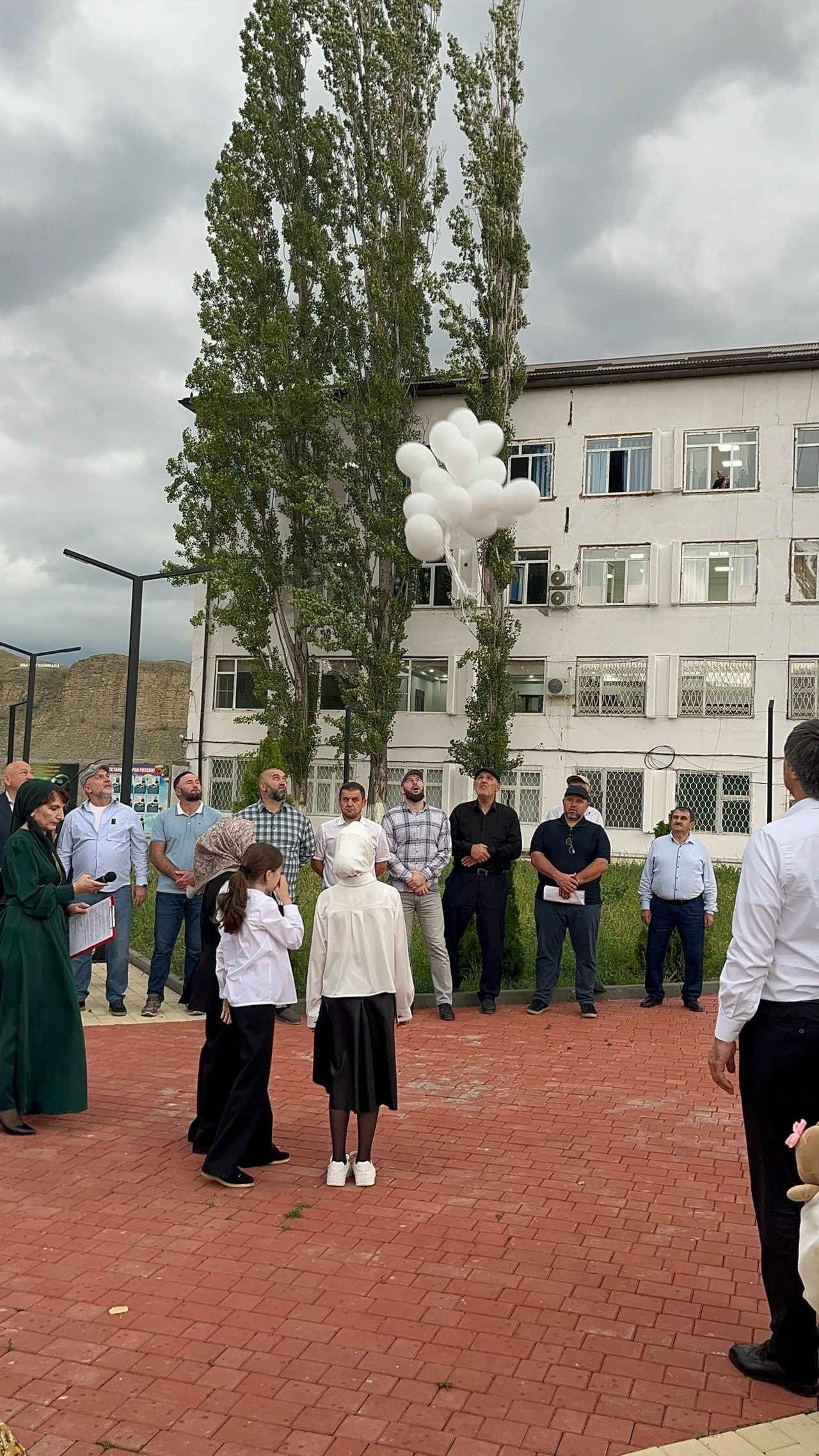 В память о жертвах Беслана!