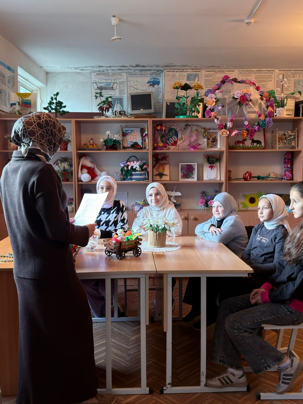 Беседа на тему: "Неизвестный солдат " ко Дню Неизвестного солдата.