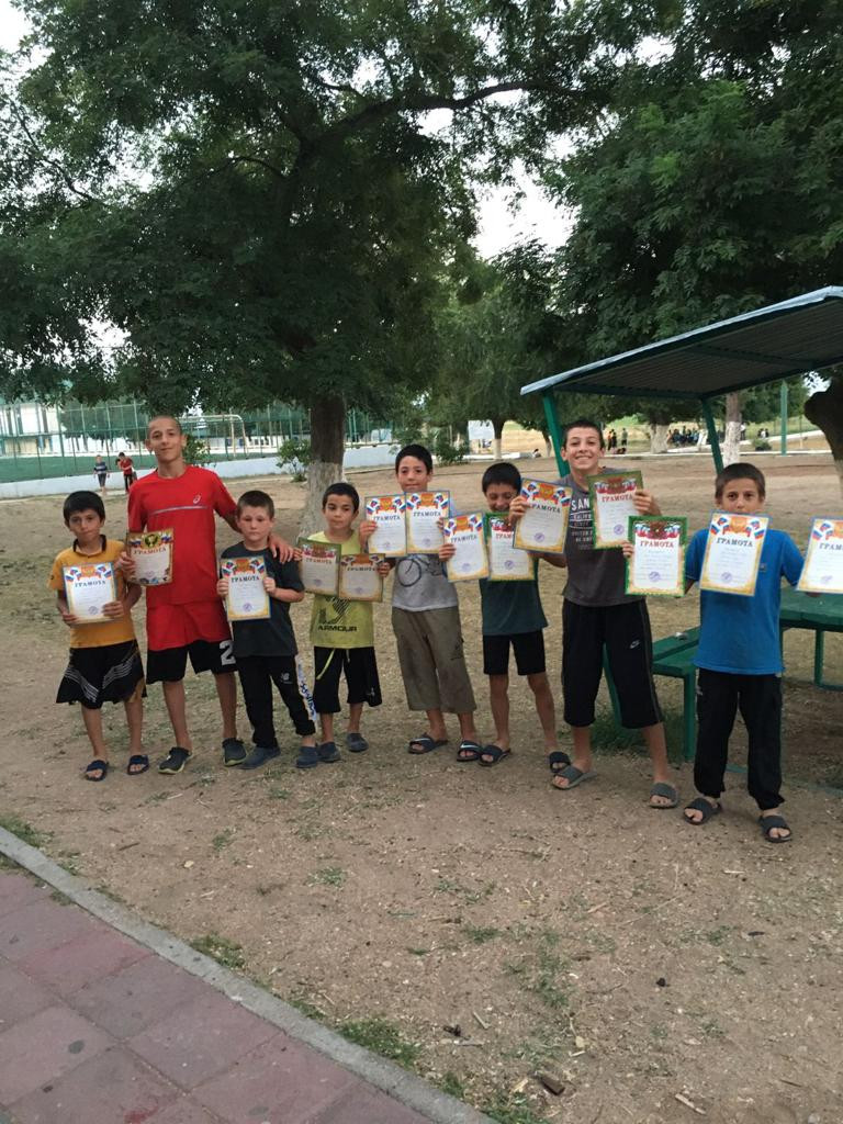 Наши воспитанники