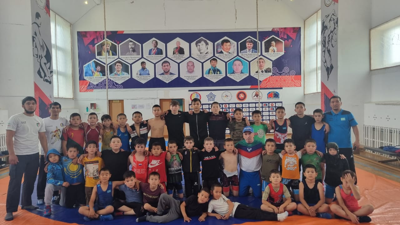 С 29.05.2024 г. по 11.06.2024г. спортсмены вольники «ДЮСШ» п.Шамилькала Унцукульского района,выехали на совместные учебно -тренировочные сборы по вольной борьбе ,Республику Казахстан. 31 мая-2 июня 20
