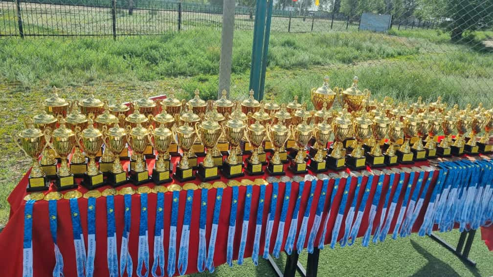 С 29.05.2024 г. по 11.06.2024г. спортсмены вольники «ДЮСШ» п.Шамилькала Унцукульского района,выехали на совместные учебно -тренировочные сборы по вольной борьбе ,Республику Казахстан. 31 мая-2 июня 20