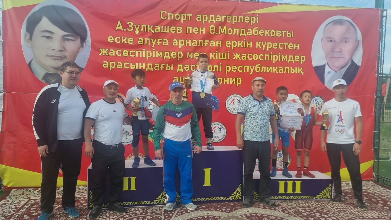 С 29.05.2024 г. по 11.06.2024г. спортсмены вольники «ДЮСШ» п.Шамилькала Унцукульского района,выехали на совместные учебно -тренировочные сборы по вольной борьбе ,Республику Казахстан. 31 мая-2 июня 20