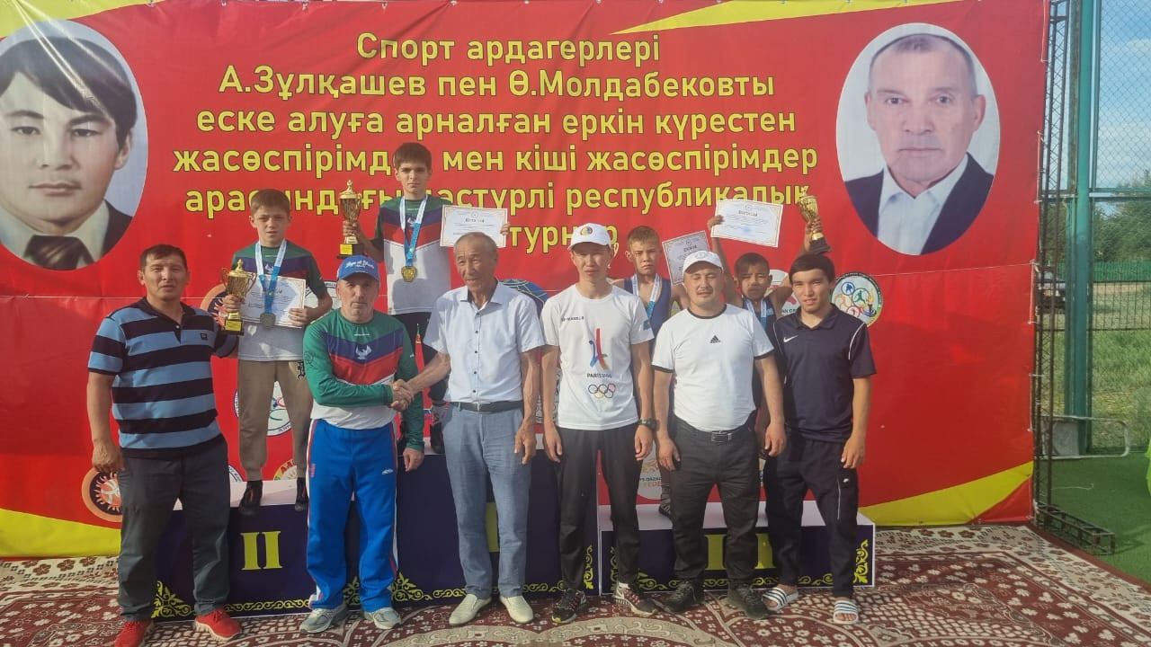 С 29.05.2024 г. по 11.06.2024г. спортсмены вольники «ДЮСШ» п.Шамилькала Унцукульского района,выехали на совместные учебно -тренировочные сборы по вольной борьбе ,Республику Казахстан. 31 мая-2 июня 20