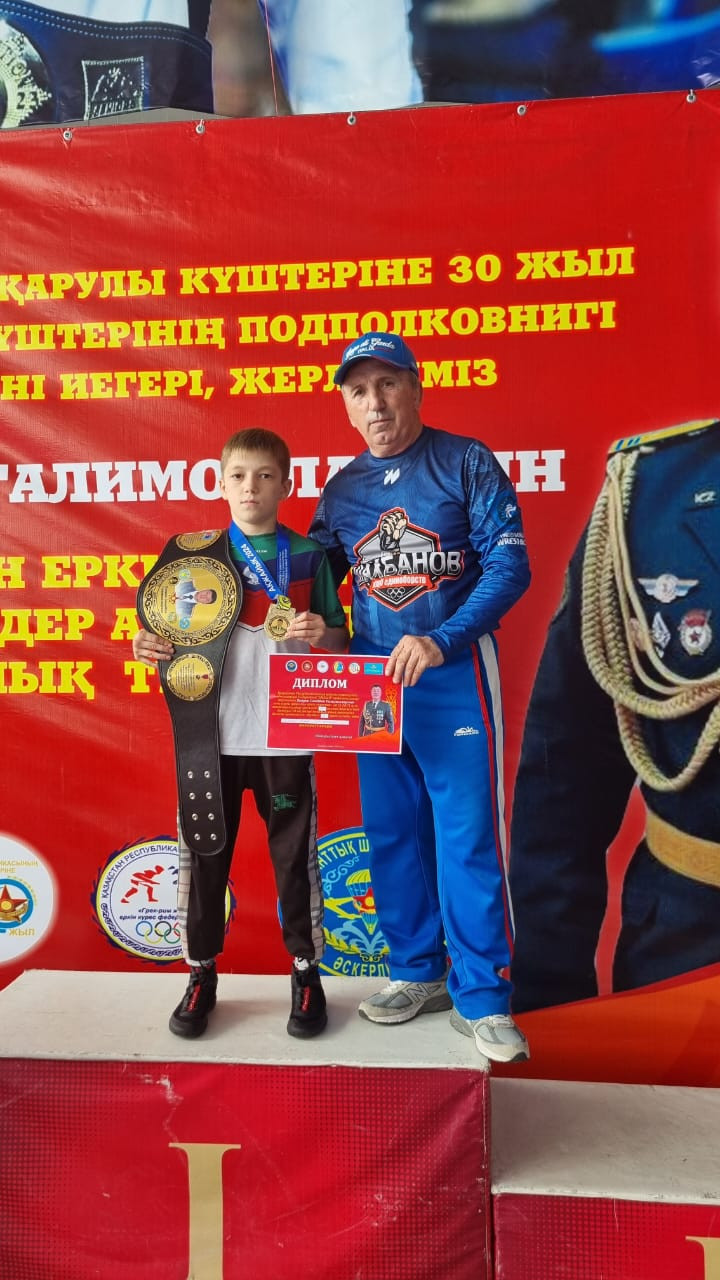 С 29.05.2024 г. по 11.06.2024г. спортсмены вольники «ДЮСШ» п.Шамилькала Унцукульского района,выехали на совместные учебно -тренировочные сборы по вольной борьбе ,в Республику Казахстан. 6.06.2024 г. п