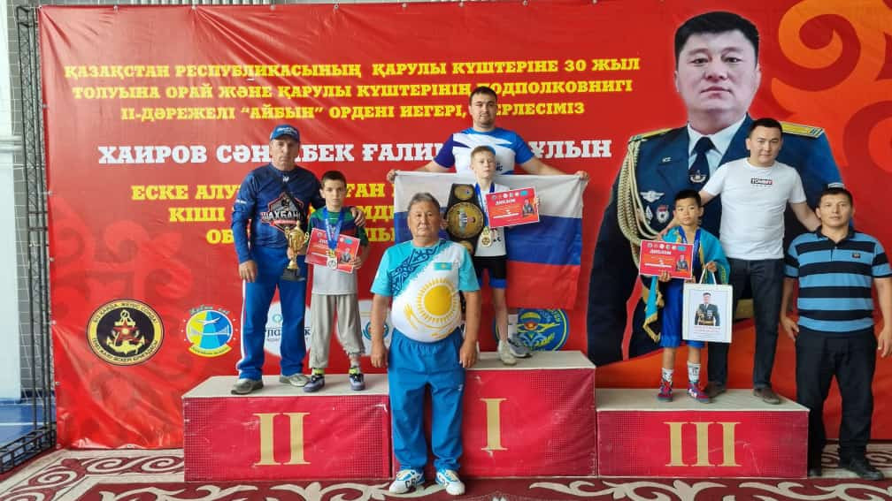 С 29.05.2024 г. по 11.06.2024г. спортсмены вольники «ДЮСШ» п.Шамилькала Унцукульского района,выехали на совместные учебно -тренировочные сборы по вольной борьбе ,в Республику Казахстан. 6.06.2024 г. п