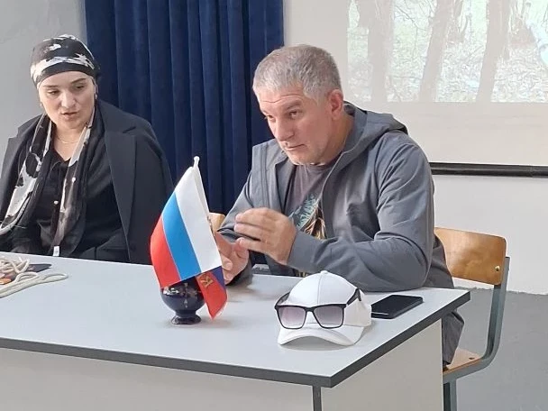 Открытое мероприятие по туризму