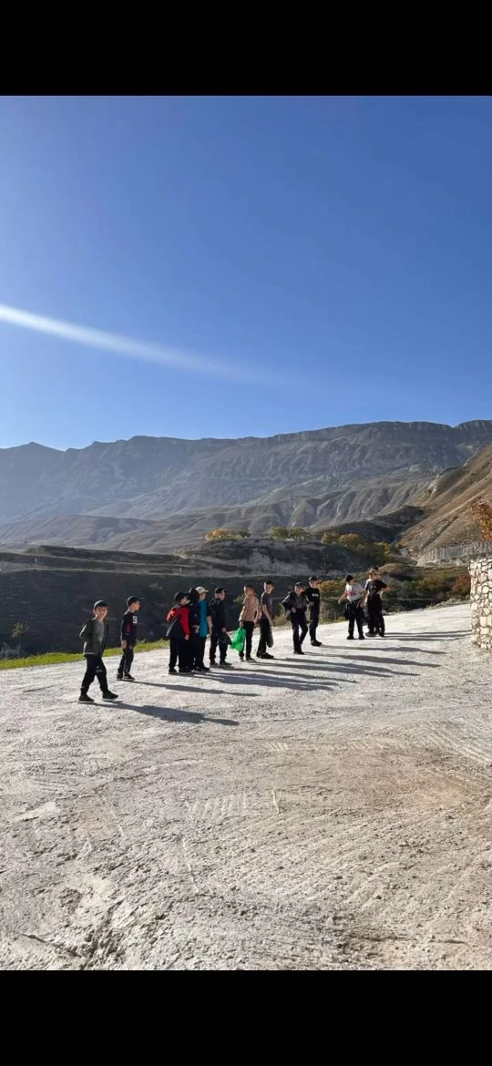 Экскурсия по окрестностьям