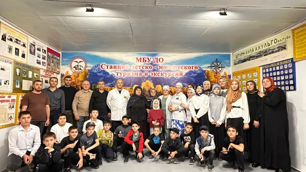 Международный день врача отметили на СДЮТЭ