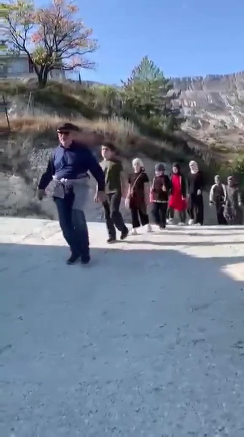 Экскурсия по окрестностям села