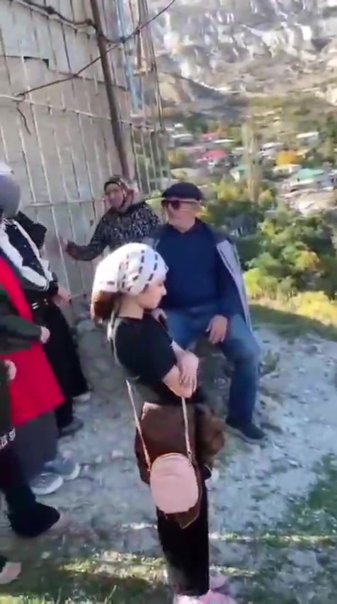 Экскурсия по окрестностям села