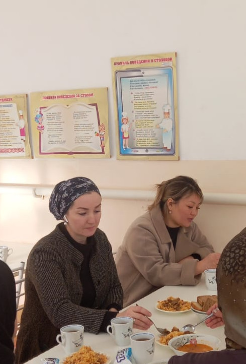 Родительский контроль школьного питания