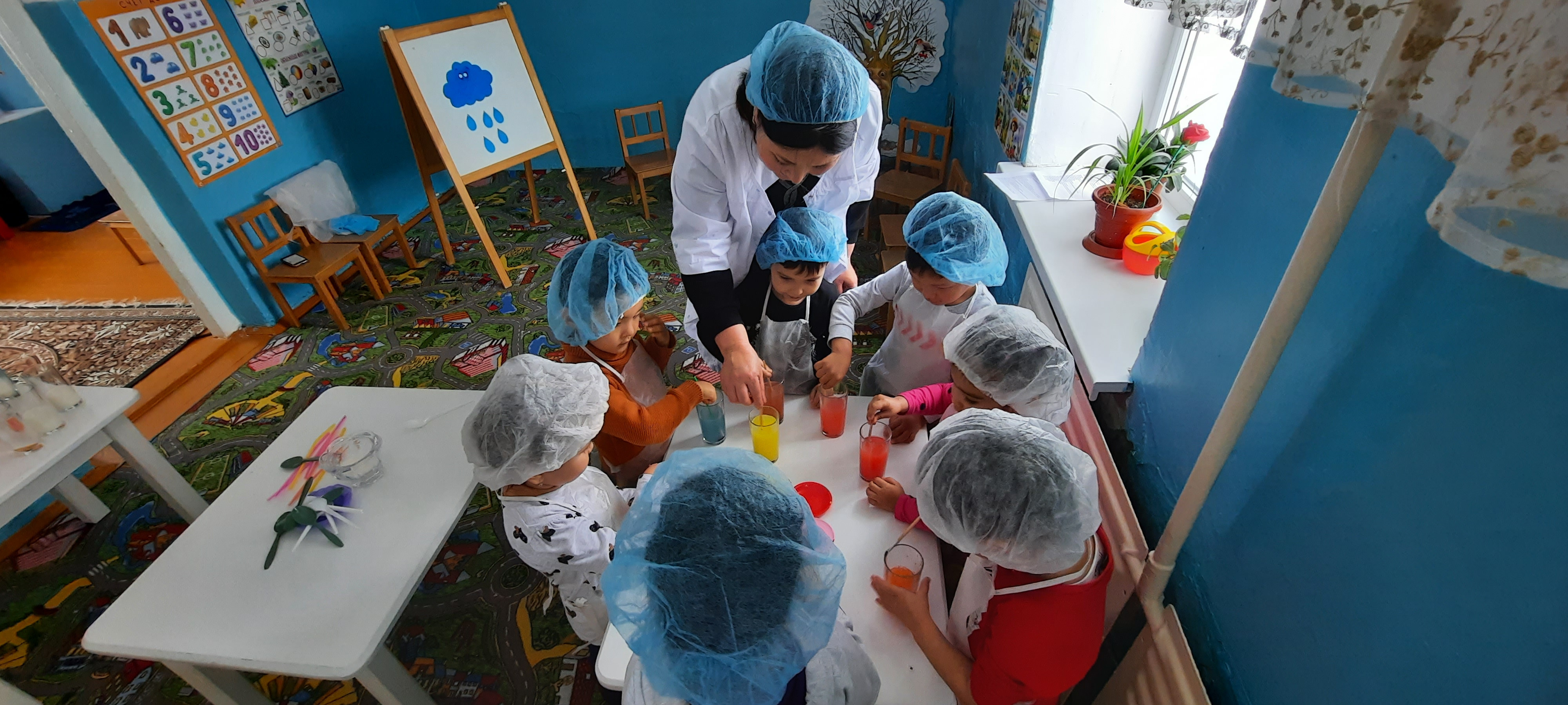 декада науки