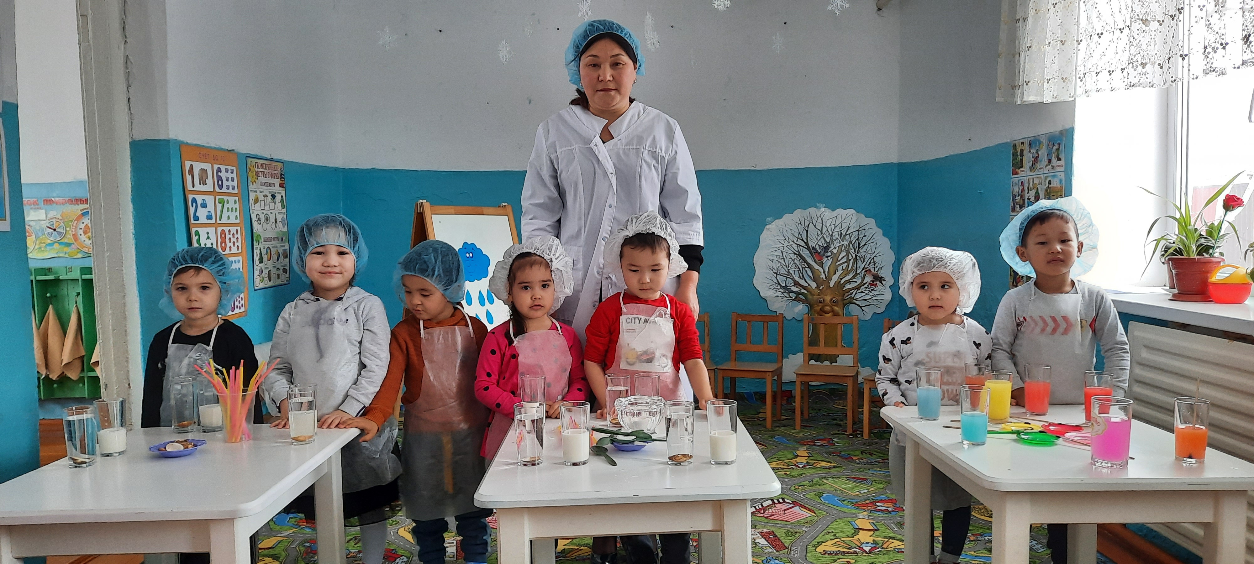 декада науки