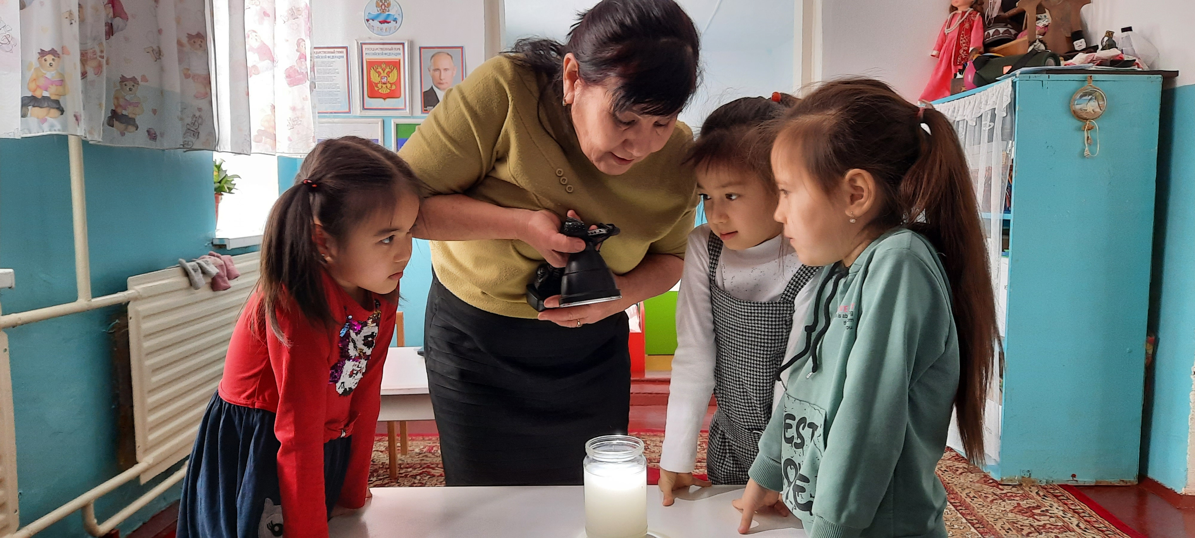 декада науки