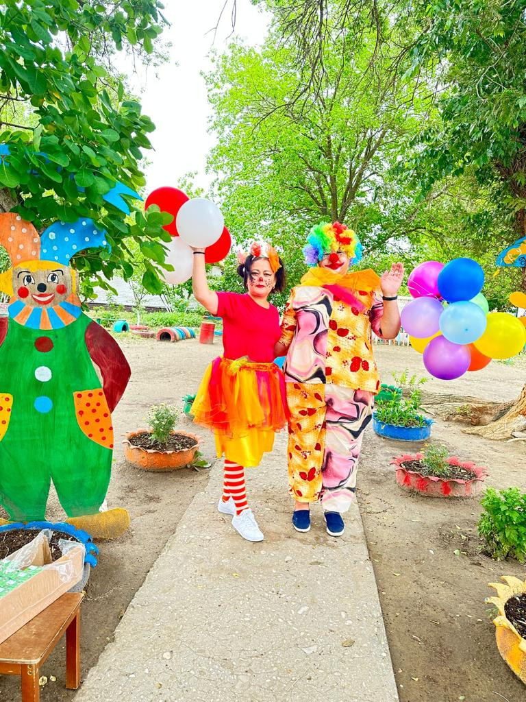 день защиты детей