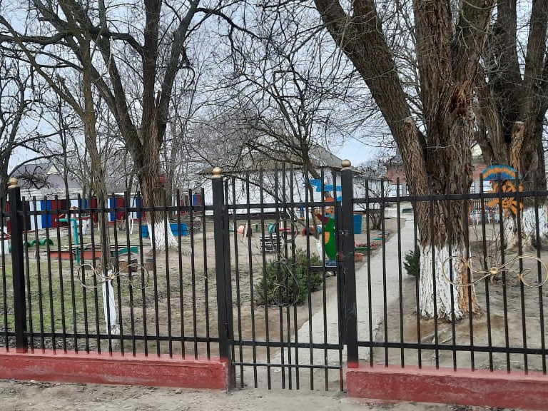 капитальный ремонт детских садов