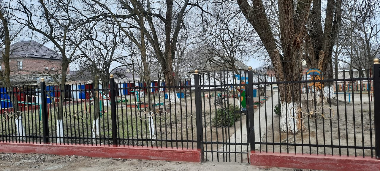 капитальный ремонт детских садов