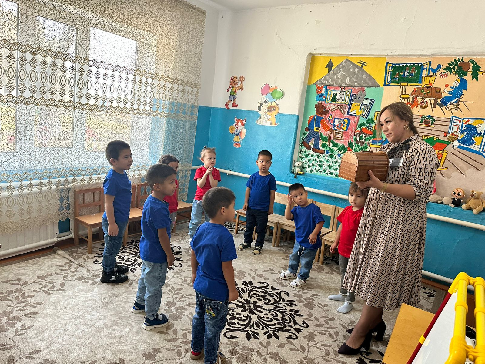 Программа семинара  «Формирование духовно-нравственных ценностей у детей дошкольного возраста в разрезе Федеральной образовательной программы дошкольного образования»