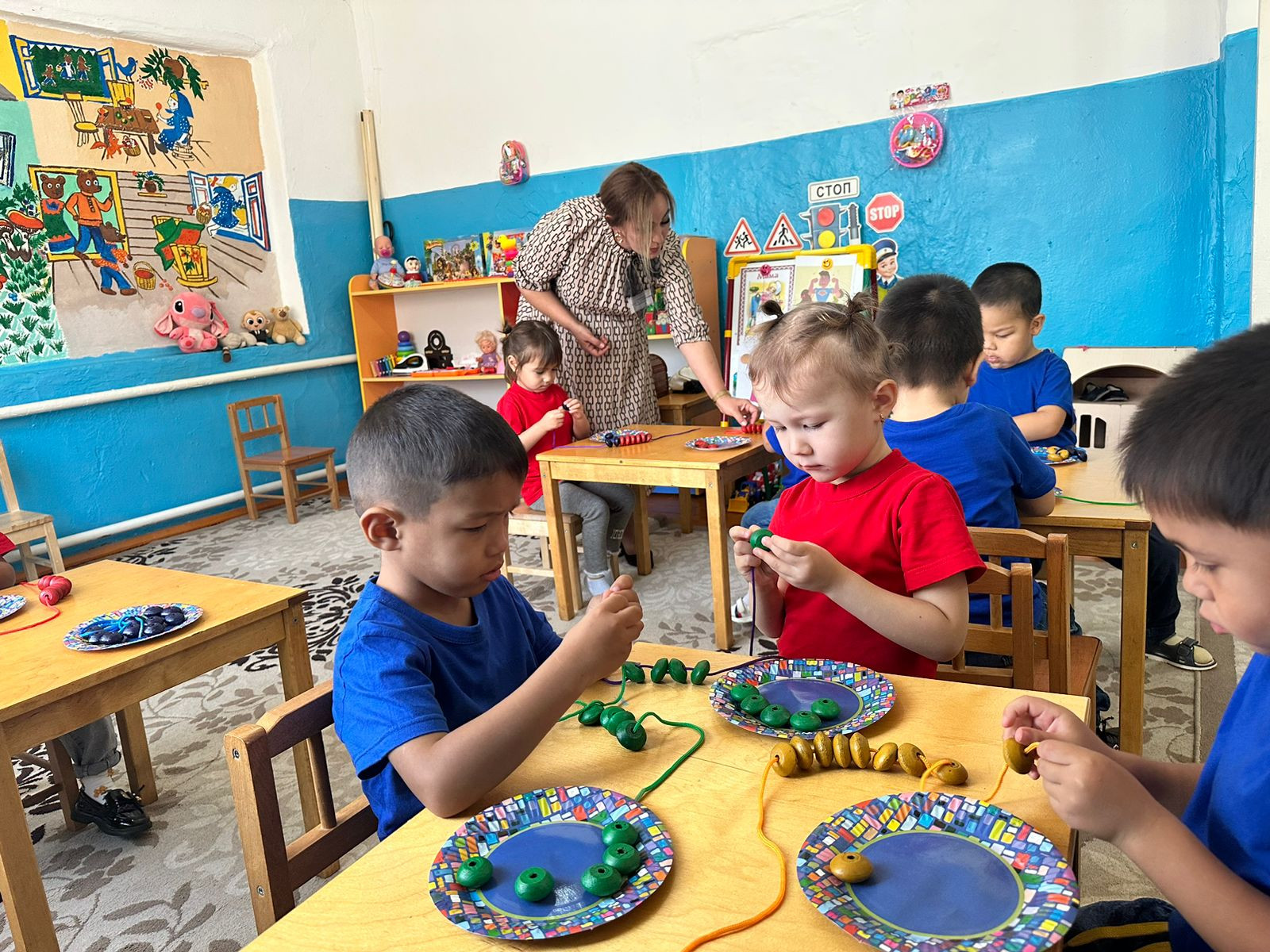 Программа семинара  «Формирование духовно-нравственных ценностей у детей дошкольного возраста в разрезе Федеральной образовательной программы дошкольного образования»