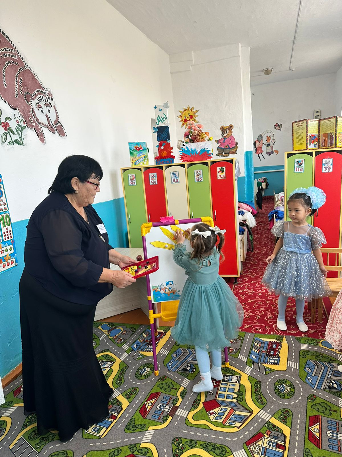 Программа семинара  «Формирование духовно-нравственных ценностей у детей дошкольного возраста в разрезе Федеральной образовательной программы дошкольного образования»