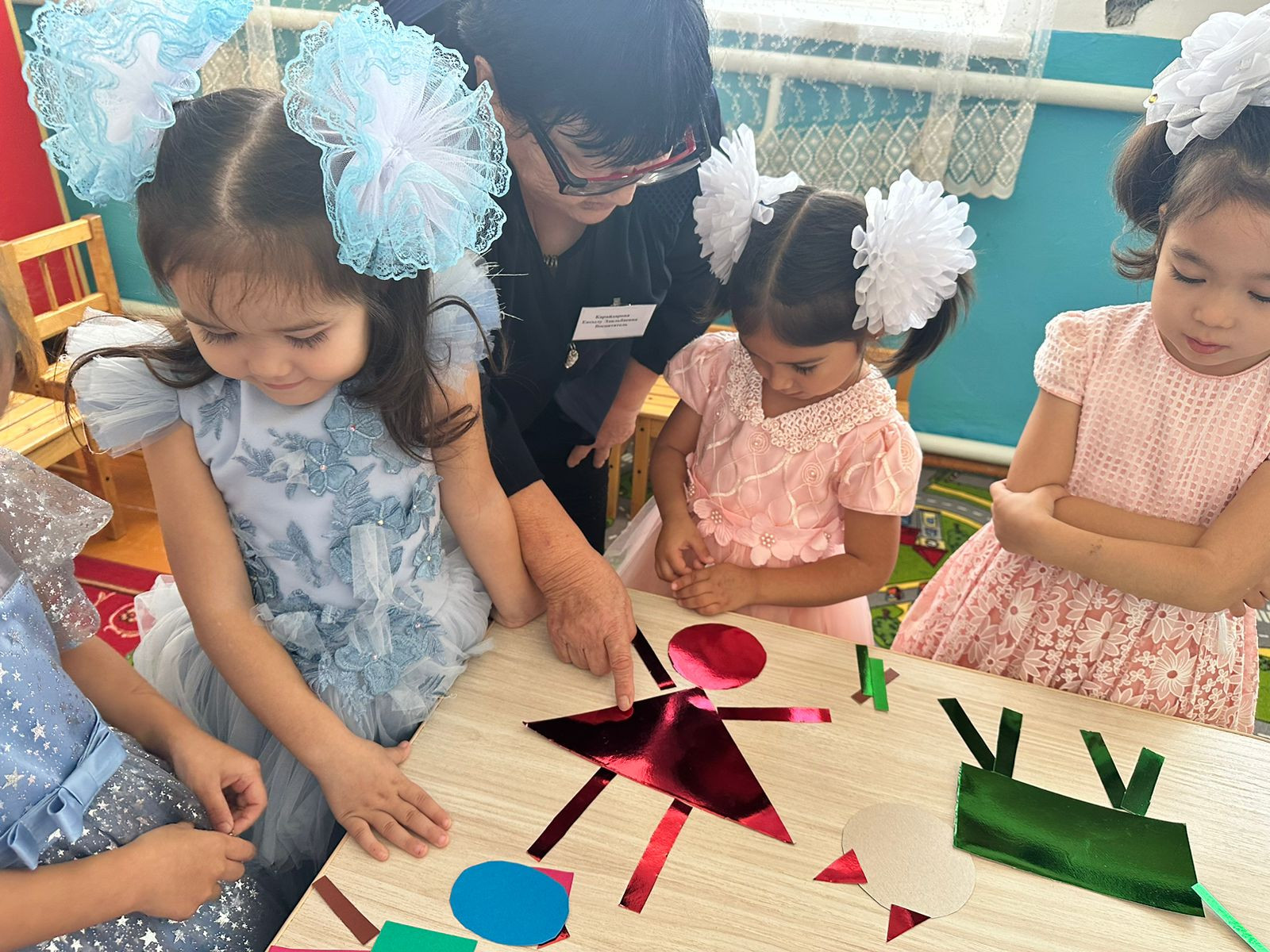 Программа семинара  «Формирование духовно-нравственных ценностей у детей дошкольного возраста в разрезе Федеральной образовательной программы дошкольного образования»