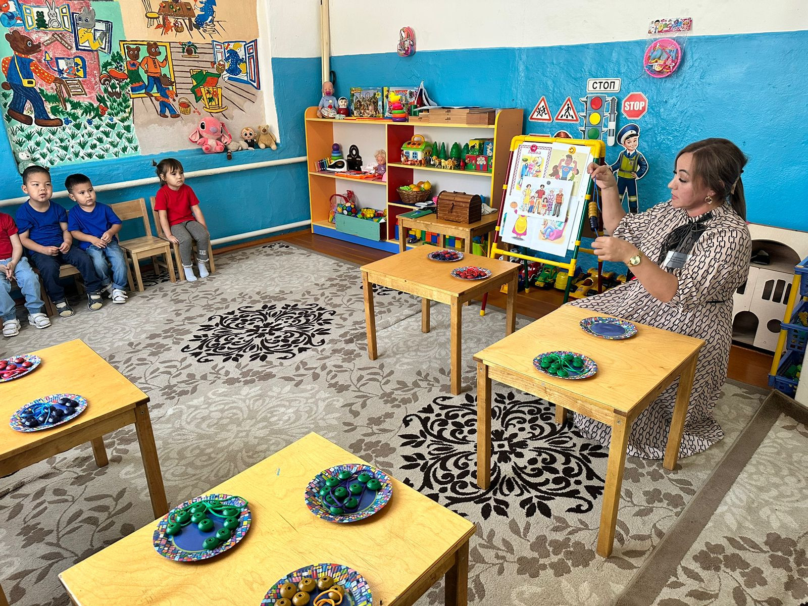 Программа семинара  «Формирование духовно-нравственных ценностей у детей дошкольного возраста в разрезе Федеральной образовательной программы дошкольного образования»