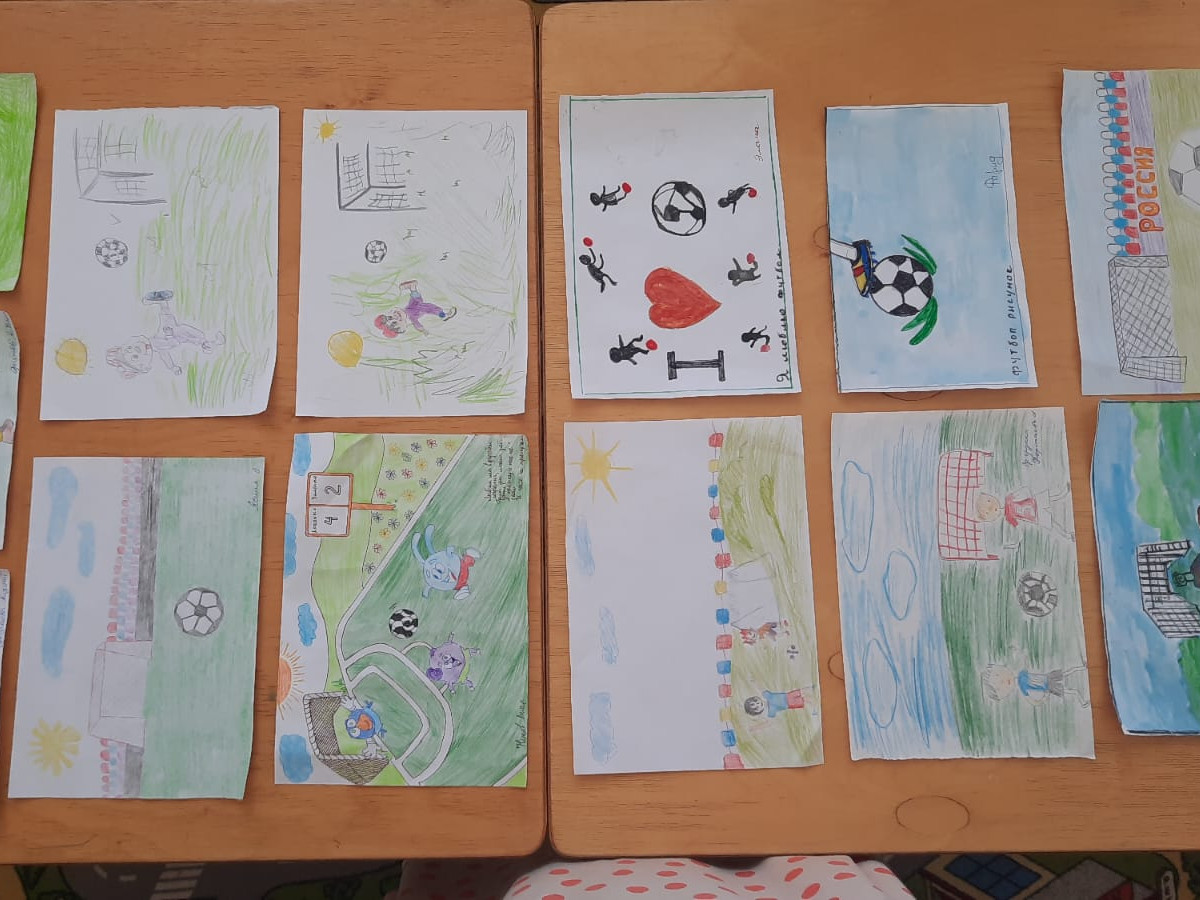 Футбол в школе! Футбол в школе!