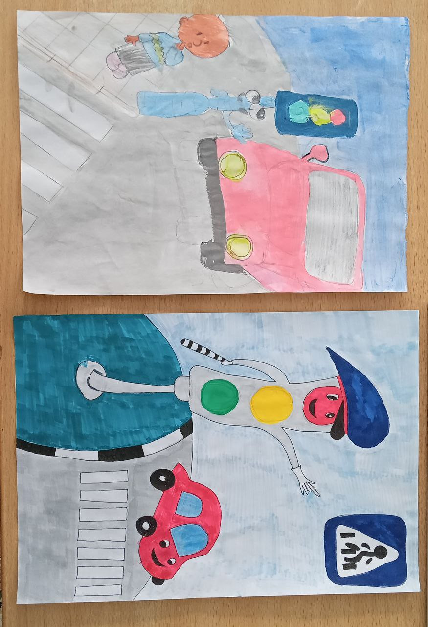 Беседа "Правила личной безопасности" в средней группе "Улыбка". Воспитатель: Шоматова Н.Э.