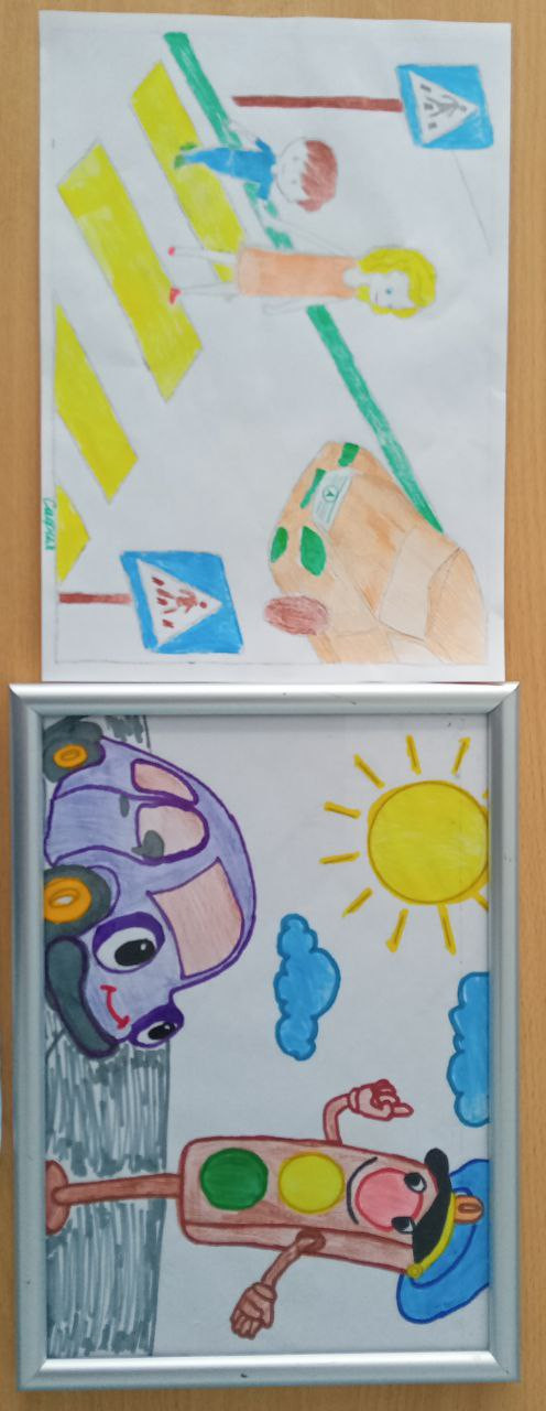 Беседа "Правила личной безопасности" в средней группе "Улыбка". Воспитатель: Шоматова Н.Э.