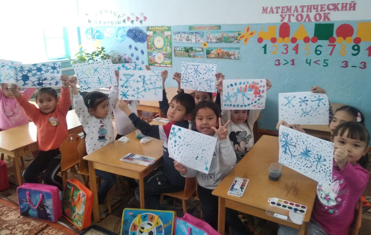 Старшая группа "Ягодка".Воспитатель:Алимулаева Д.А. Средняя группа"Улыбка".Воспитатель:Шоматова Н.Э.2 Младшая группа "Винни-Пух".Воспитатель: Алимулаева  Д.А.