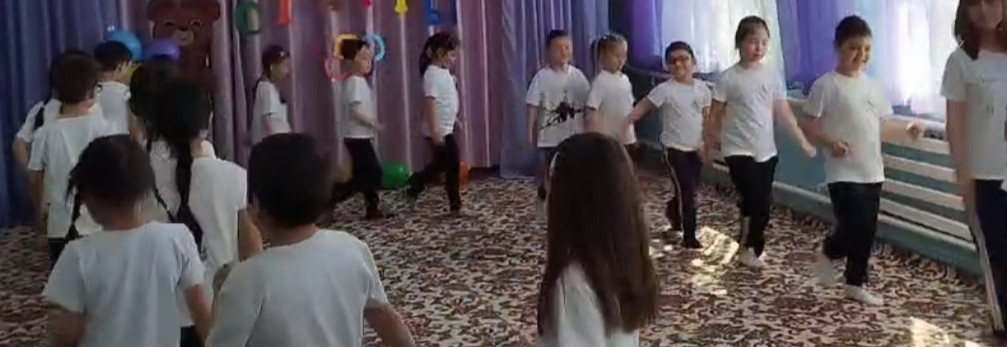 Футбольный флешмоб