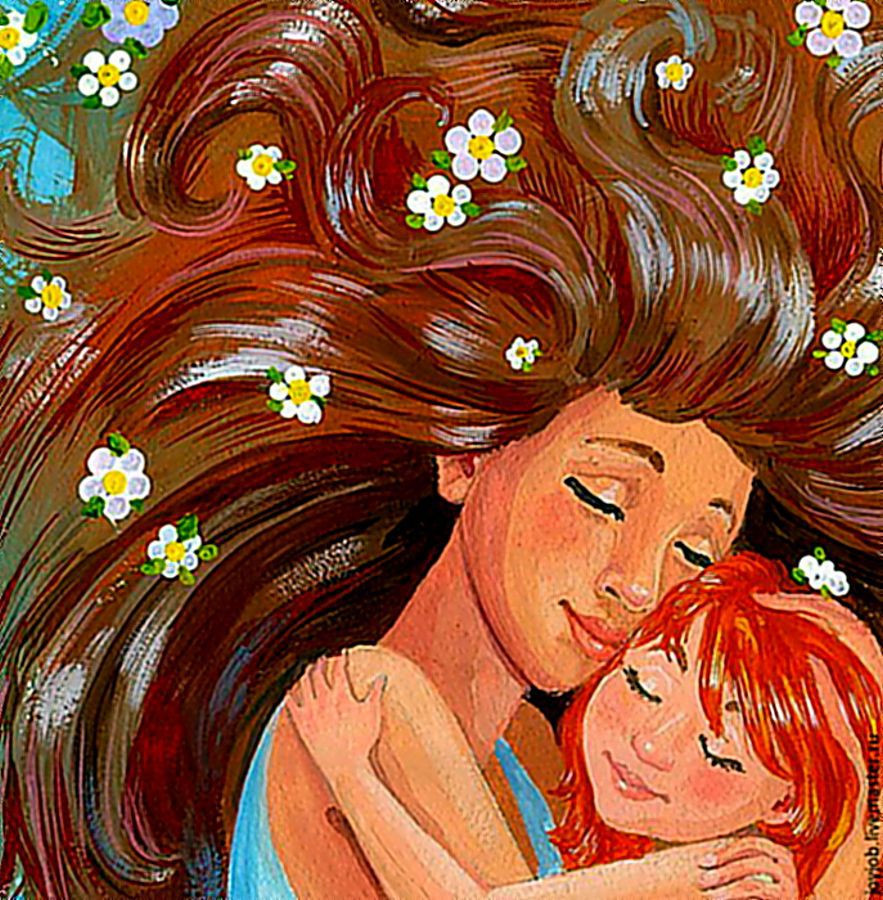 Женский день - 8 марта Женский день - 8 марта