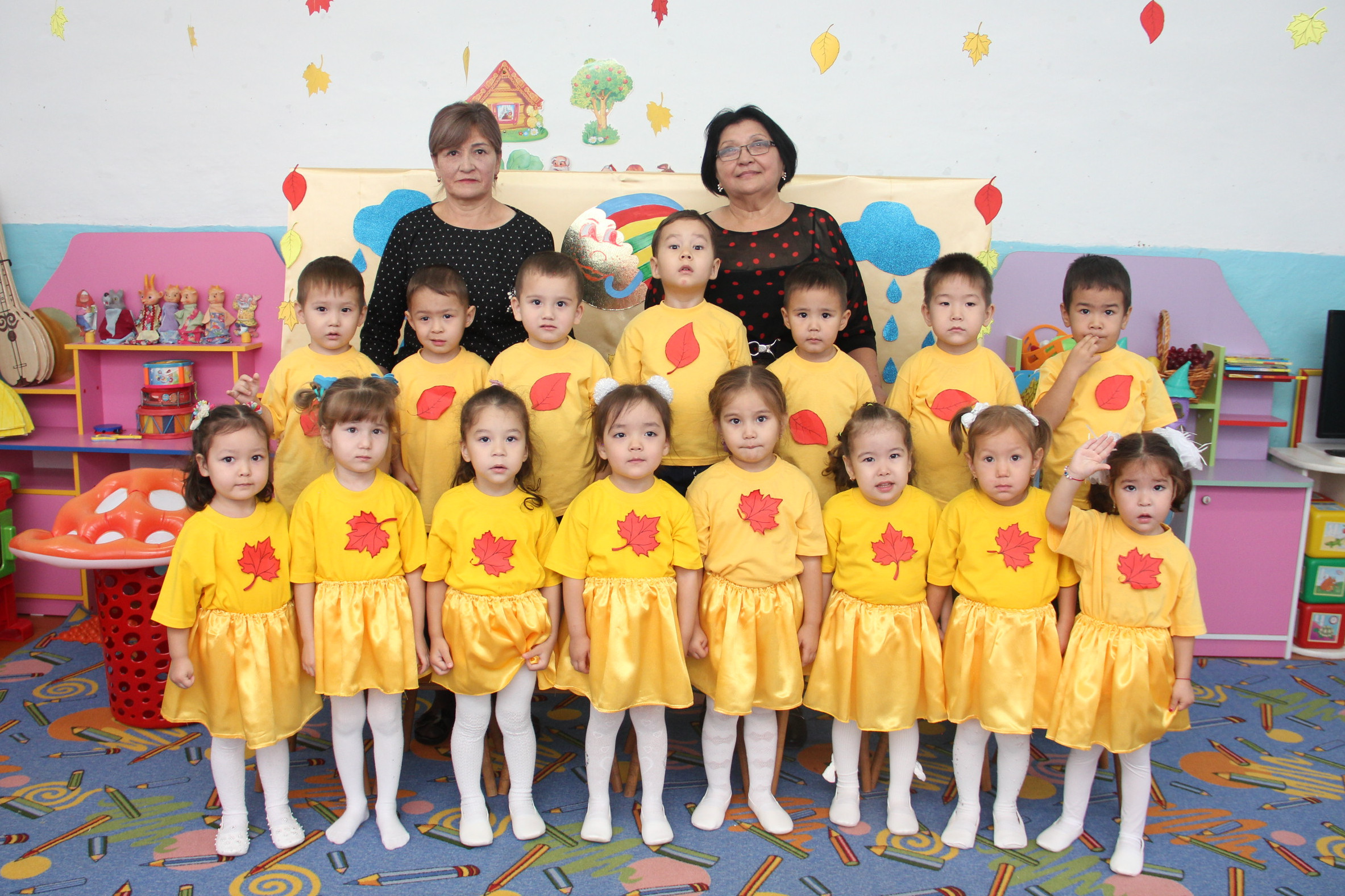 группа "Почемучки"