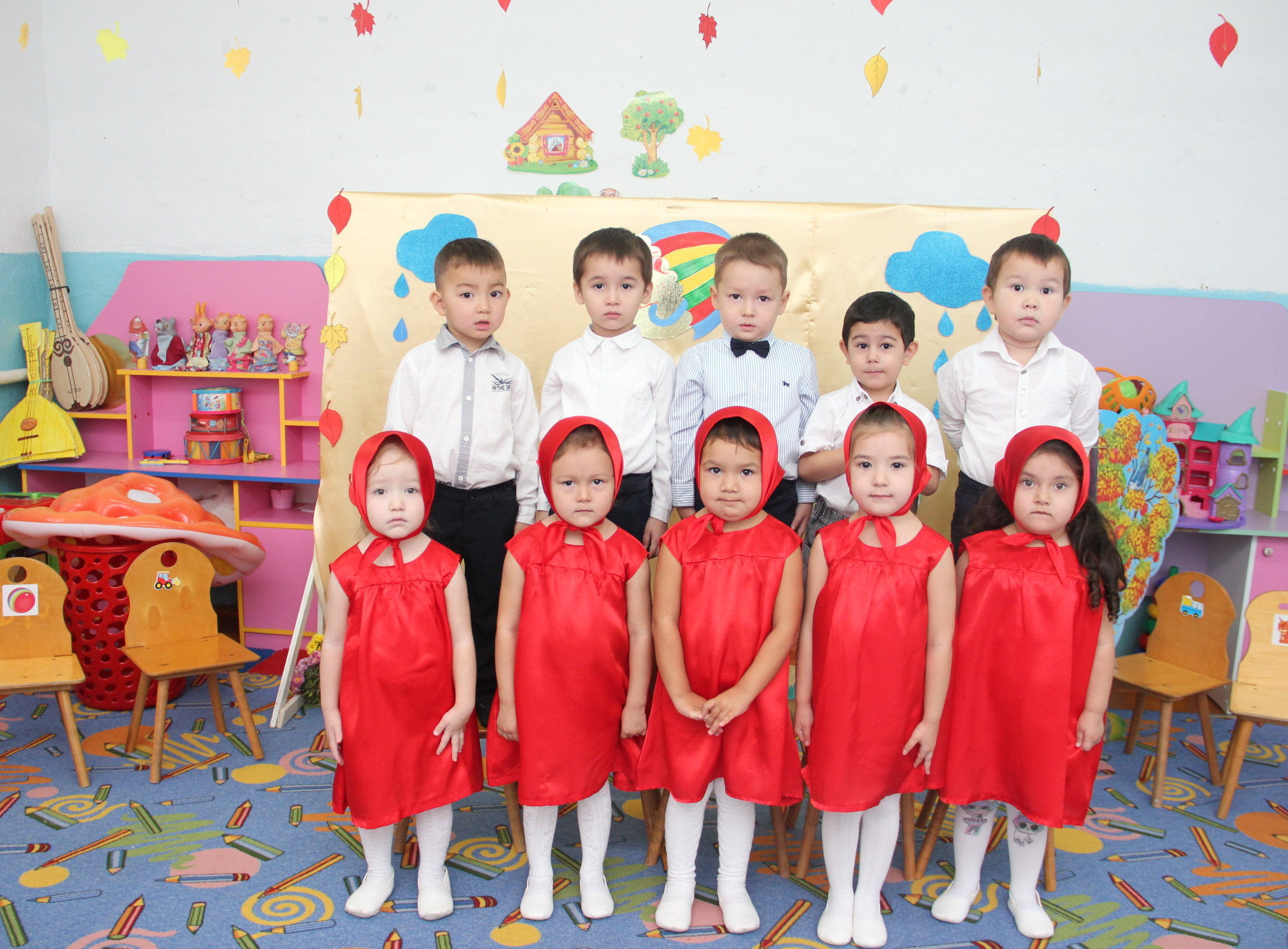 группа "Смешарики"