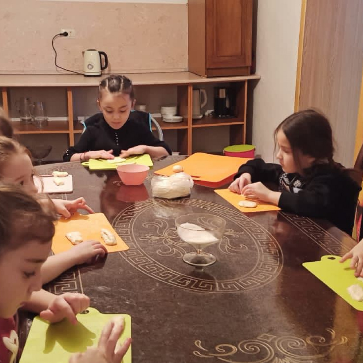 Объединение "Ребята-поварята"