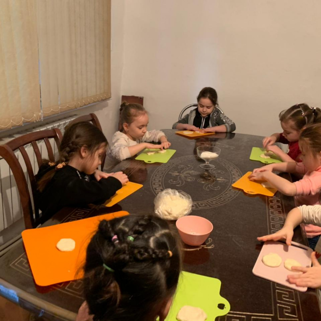 Объединение "Ребята-поварята"