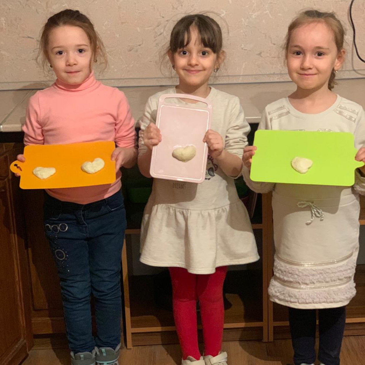 Объединение "Ребята-поварята"