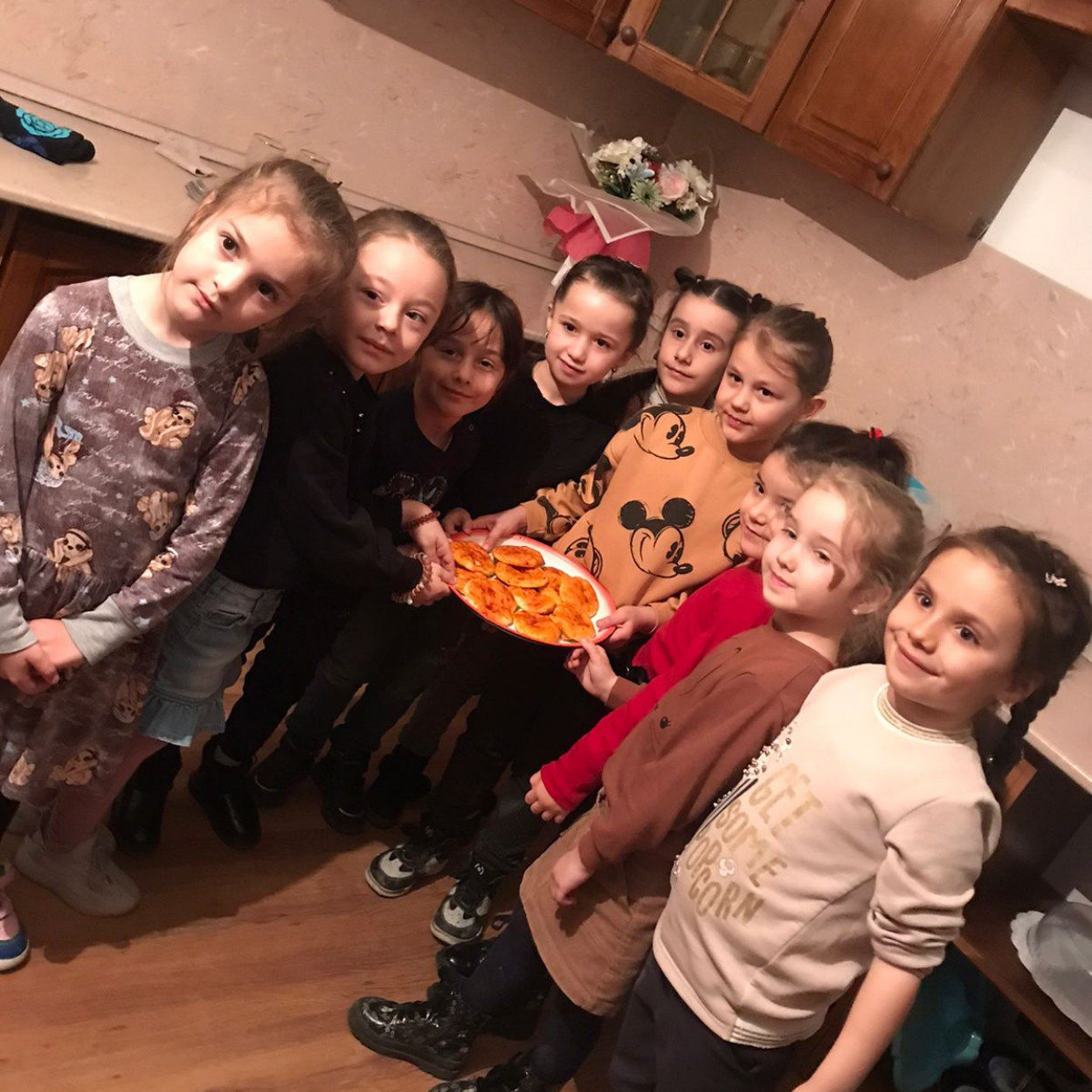 Объединение "Ребята-поварята"