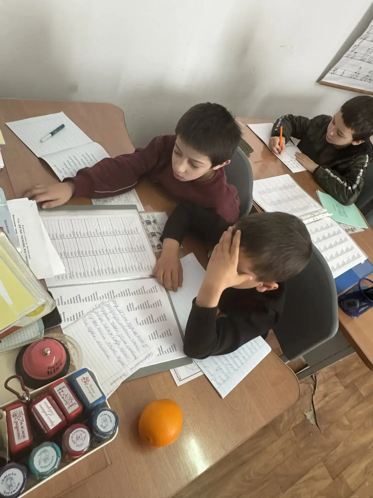 Будни Дома детского творчества - они такие