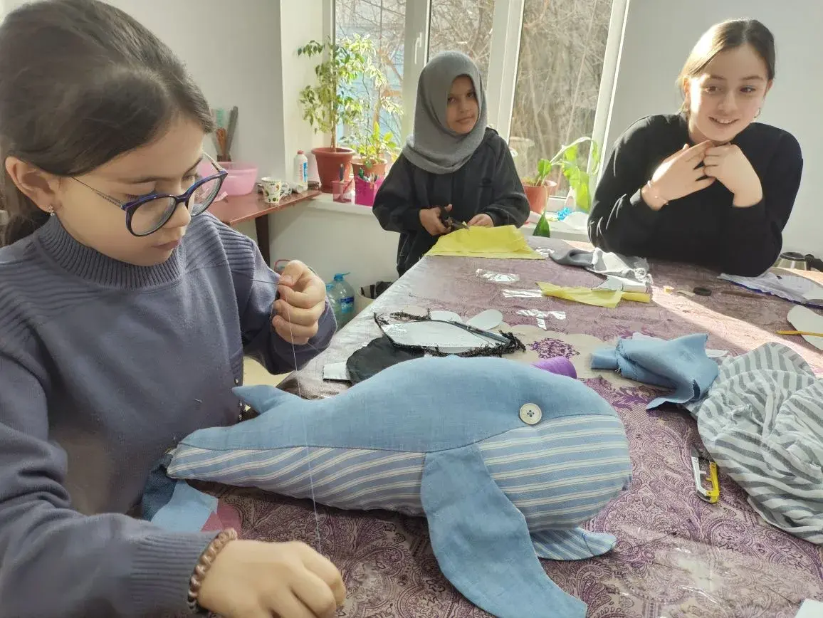 Будни Дома детского творчества - они такие Будни Дома детского творчества - они такие