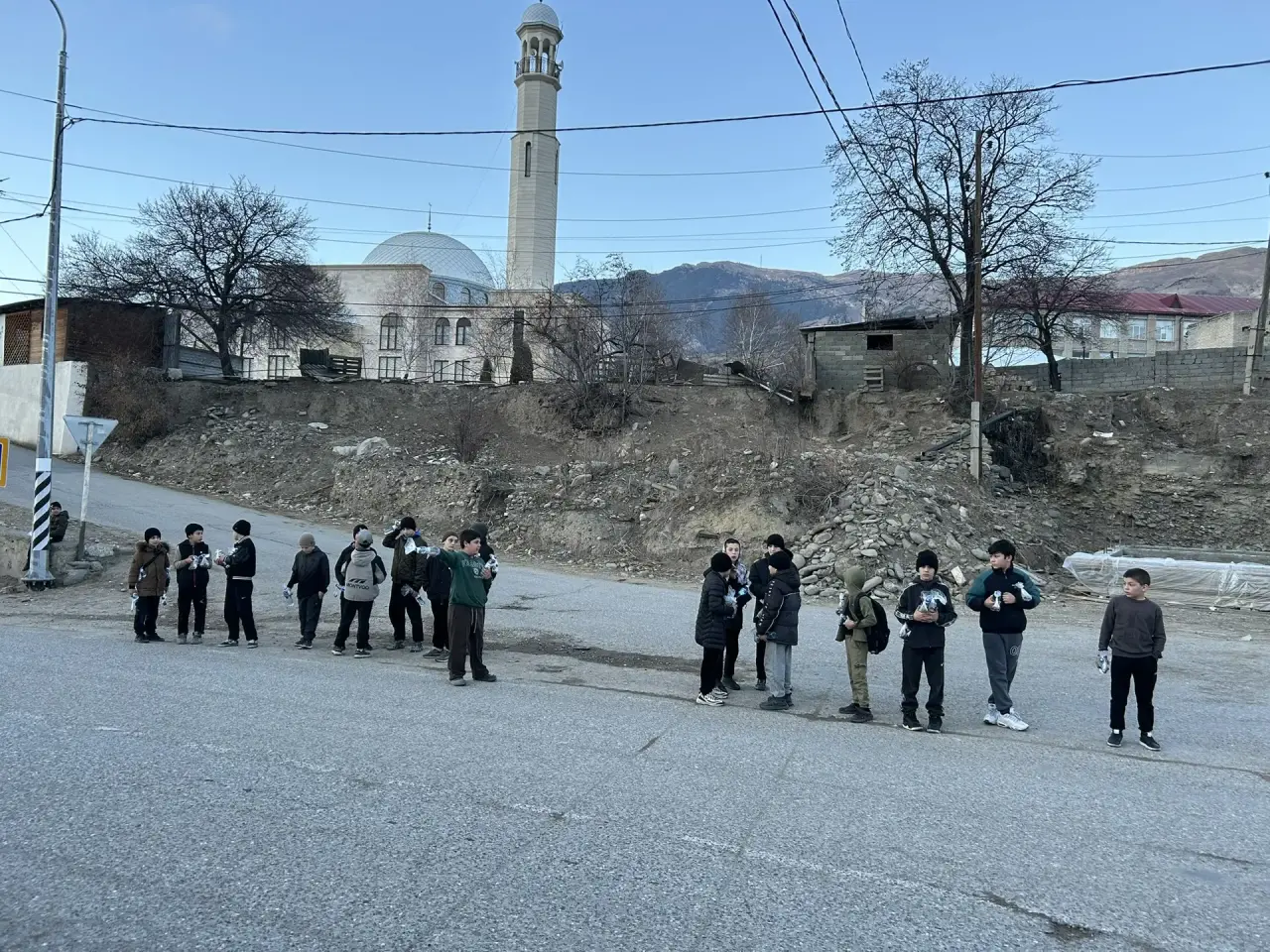 Добрые дела юных спортсменов Добрые дела юных спортсменов