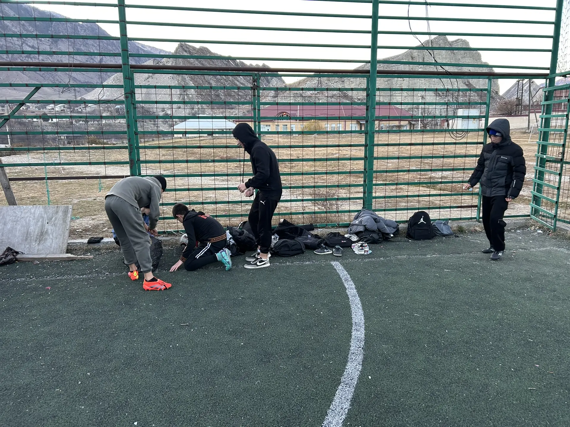 Месяц добрых дел