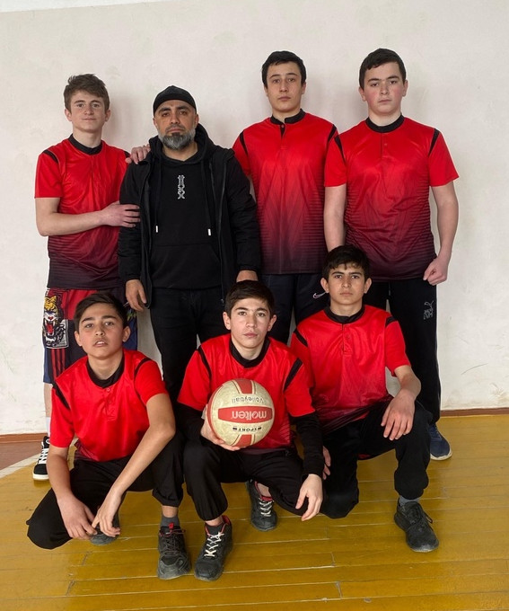 Волейбол Волейбол