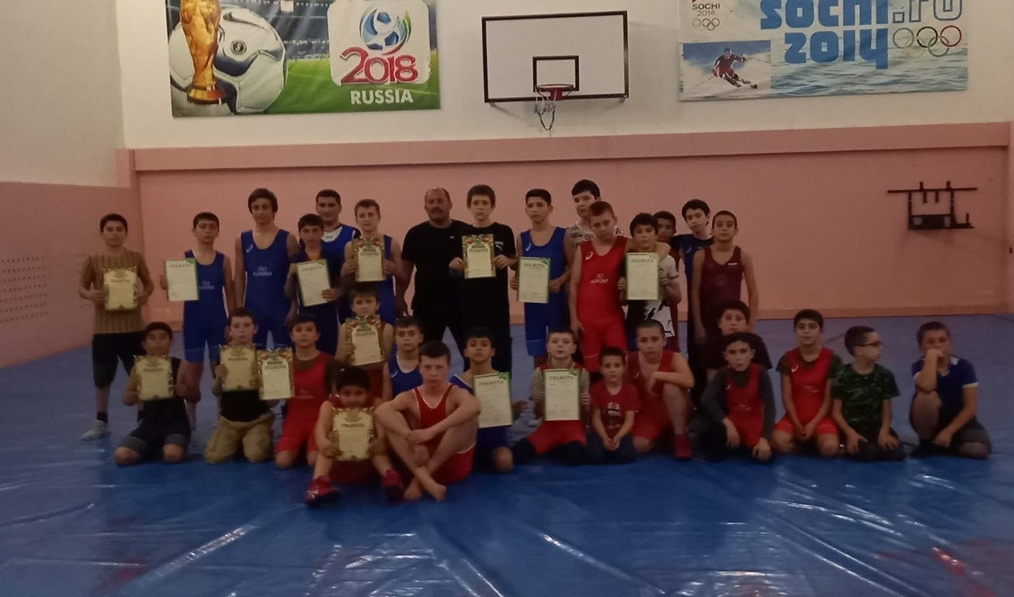 вольная борьба вольная борьба